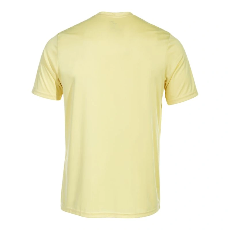 Camiseta Joma Combi Amarillo Claro - Imagen 2