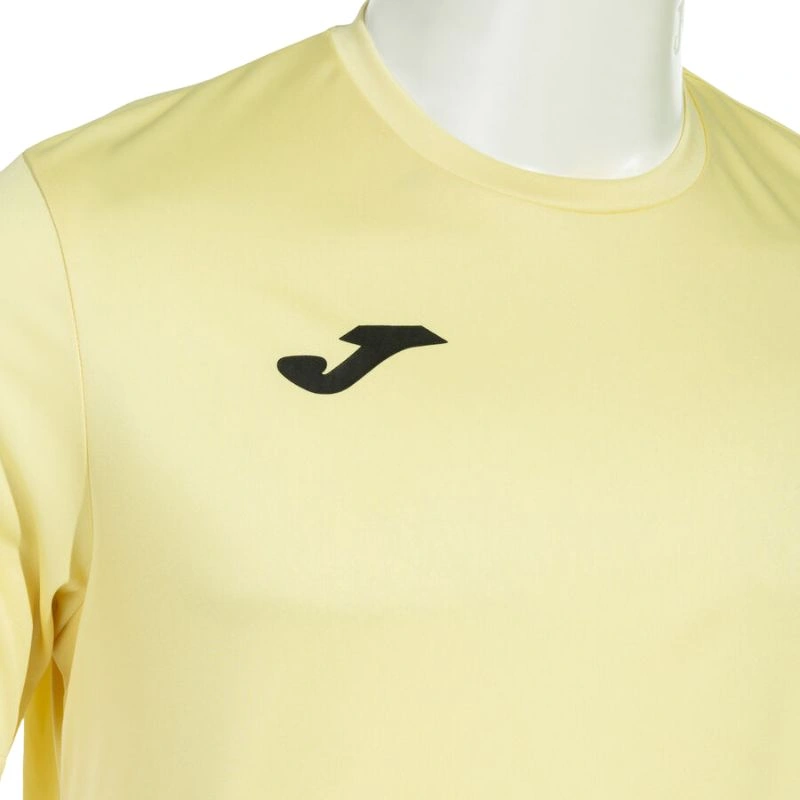 Camiseta Joma Combi Amarillo Claro - Imagen 3