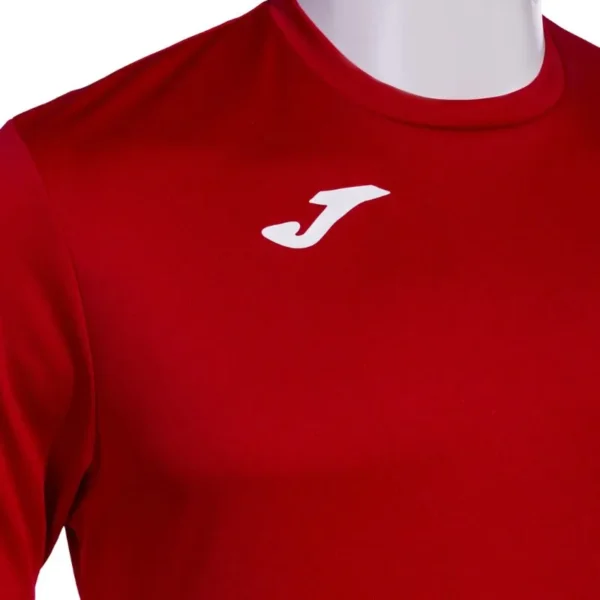 Camiseta Joma Combi Rojo