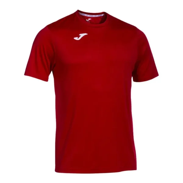 Camiseta Joma Combi Rojo