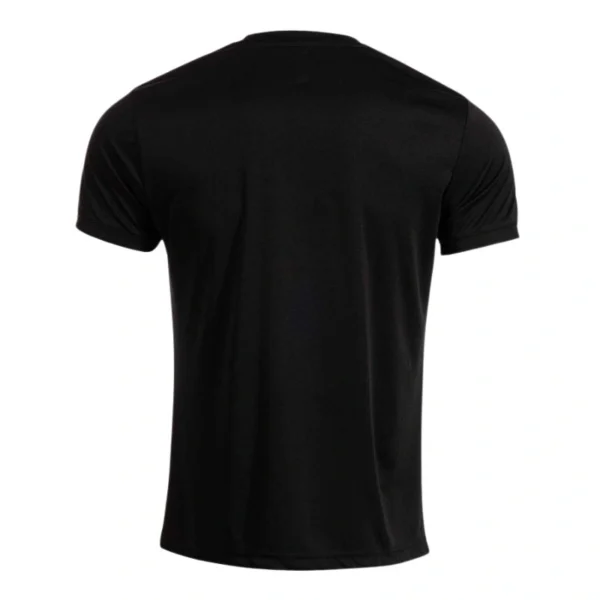 Camiseta Joma Court Negro Royal