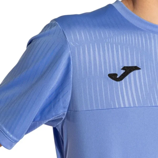 Camiseta Joma Montreal Azul Claro