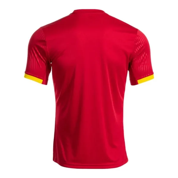 Camiseta Joma Montreal Rojo Amarillo