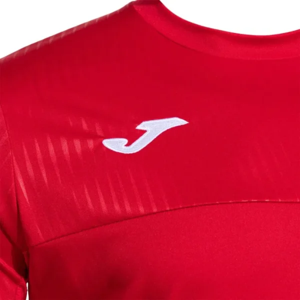 Camiseta Joma Montreal Rojo Amarillo