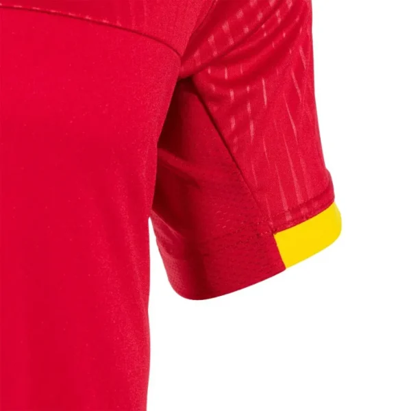 Camiseta Joma Montreal Rojo Amarillo