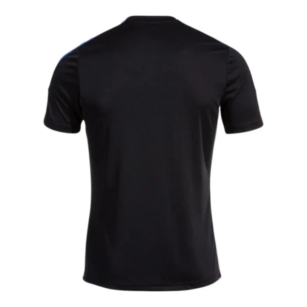 Camiseta Joma Olimpiada Negro Royal