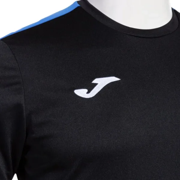 Camiseta Joma Olimpiada Negro Royal