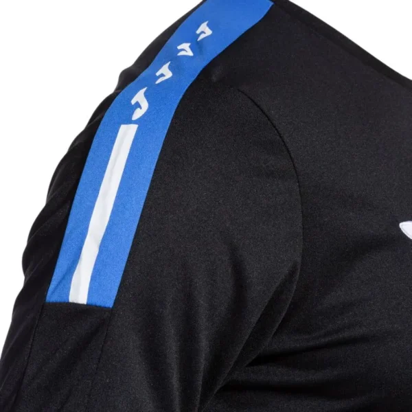 Camiseta Joma Olimpiada Negro Royal
