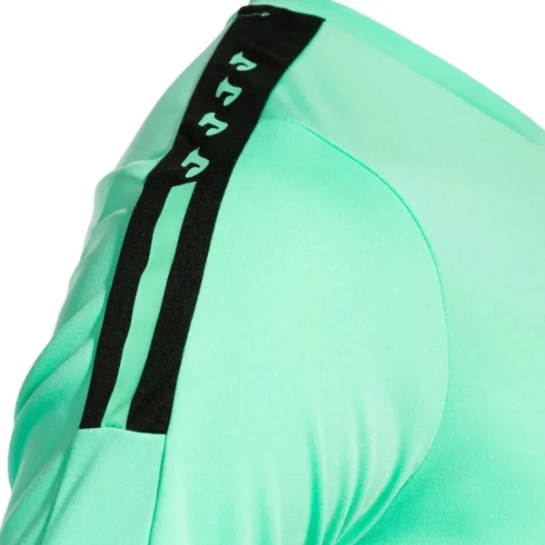 Camiseta Joma Olimpiada Negro/Verde