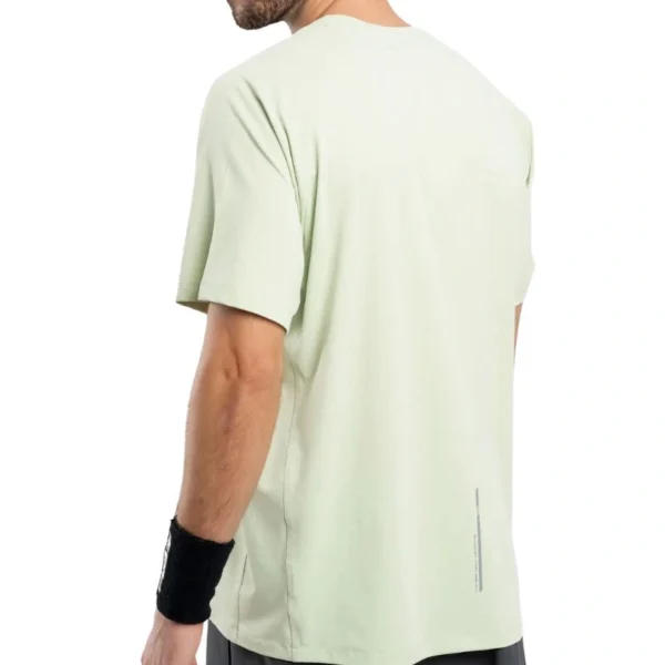 Camiseta Nox Pro Lily Verde Claro