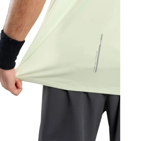 Camiseta Nox Pro Lily Verde Claro