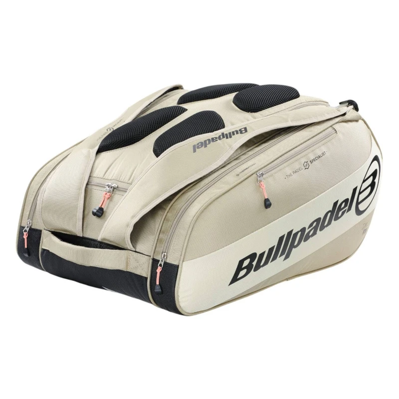 Paletero Bullpadel Vertex PP25001 Piedra 2025 - Delfi Brea