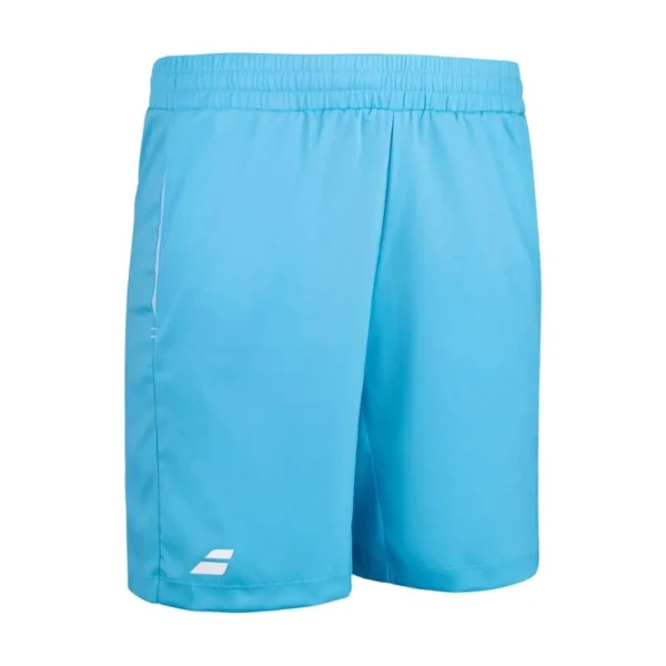Pantalón Corto Babolat Play Celeste