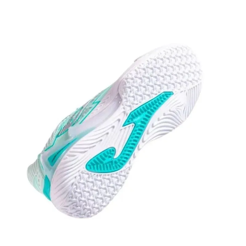 Zapatillas Joma Open Lady 2527 Turquesa - Imagen 2