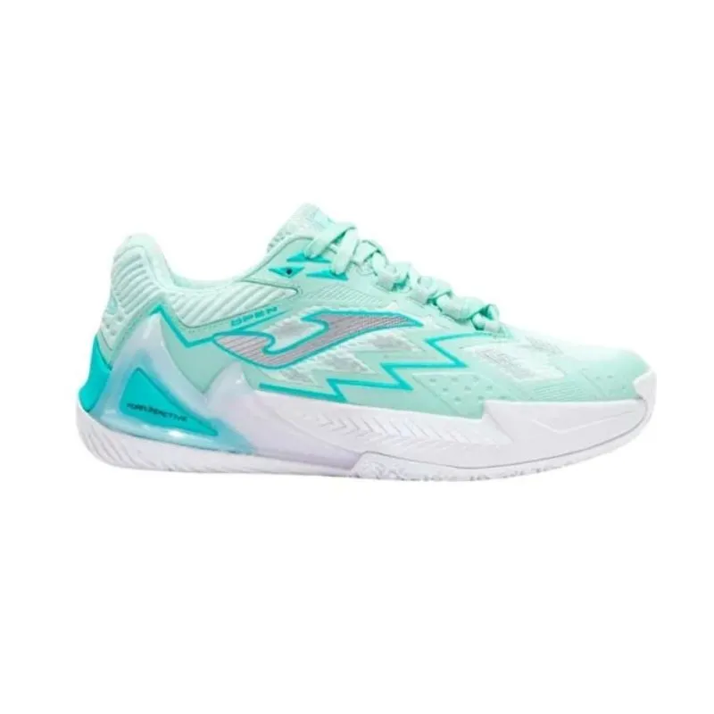 Zapatillas Joma Open Lady 2527 Turquesa