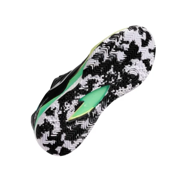 Zapatillas Joma Spin Men 2501 W Negro