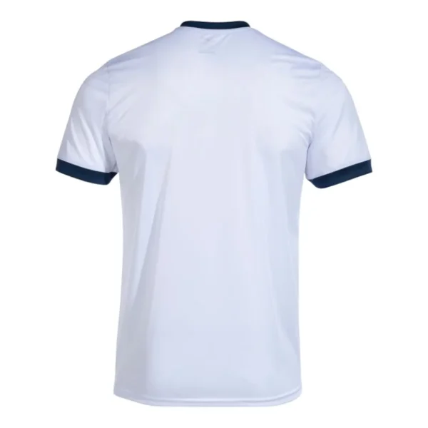 Camiseta Joma Court Blanco Royal