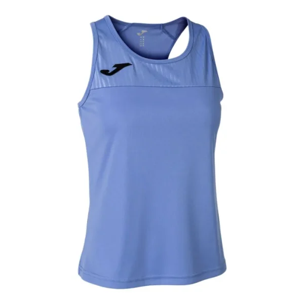 Camiseta Tirantes Joma Montreal Azul Claro Mujer