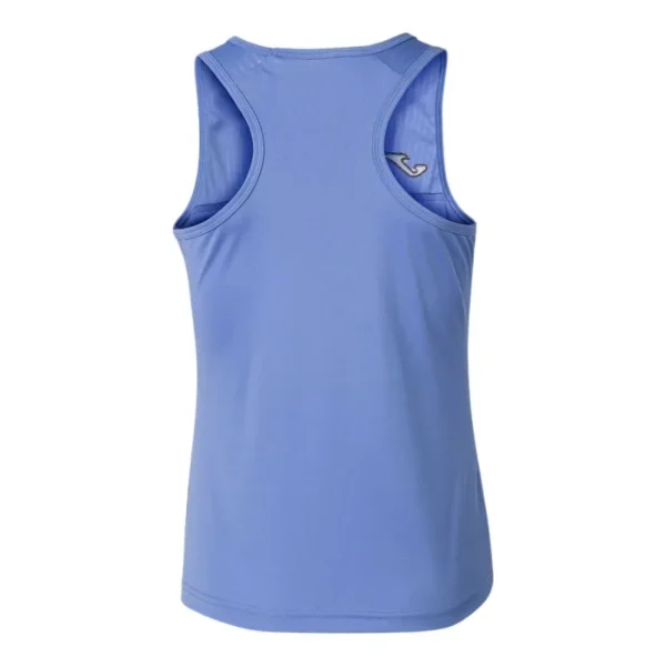 Camiseta Tirantes Joma Montreal Azul Claro Mujer