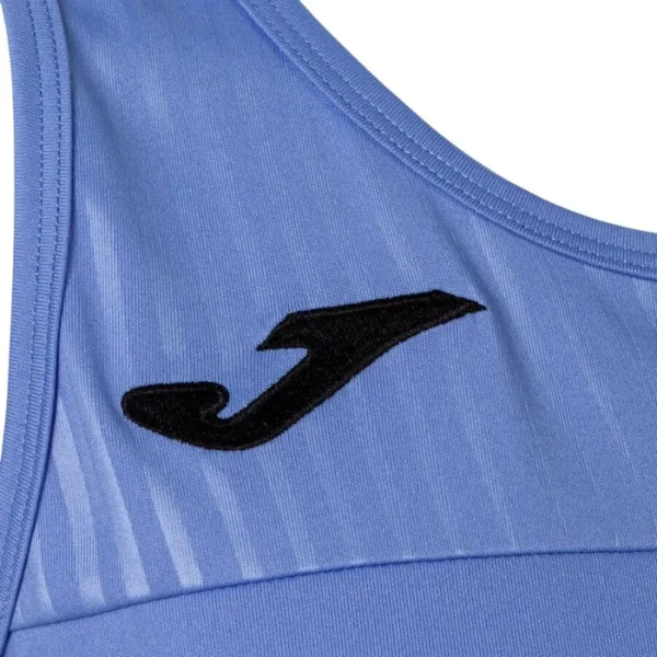 Camiseta Tirantes Joma Montreal Azul Claro Mujer