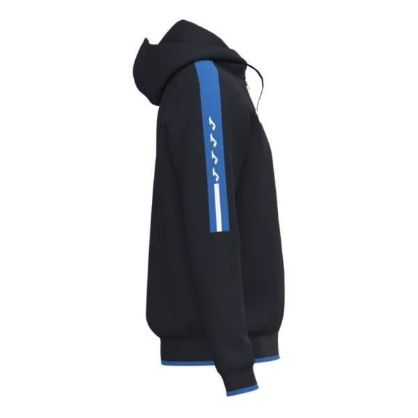 Chaqueta Joma Olimpiada Negro Azul