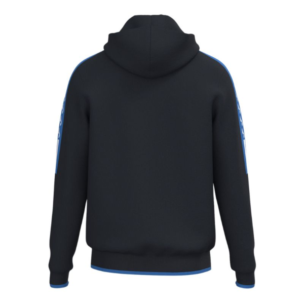 Chaqueta Joma Olimpiada Negro Azul
