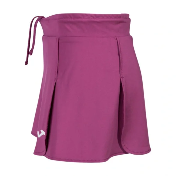 Falda Joma Open II Fucsia