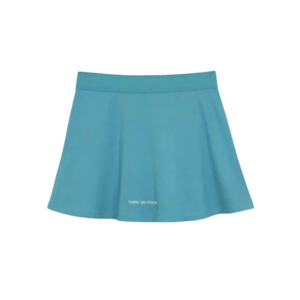Falda Nox Pro Capri Azul