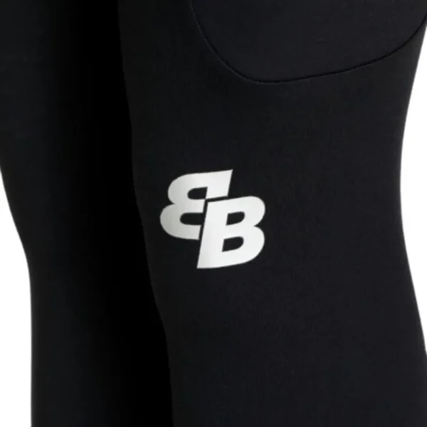 Mallas Belén Berbel Dark Negro Gris