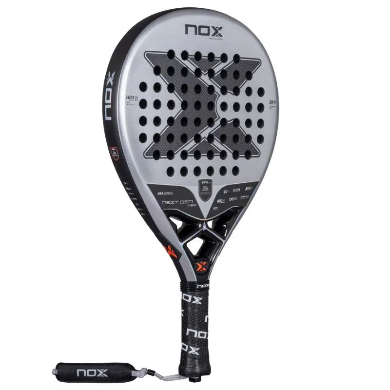 Pala Nox Nextgen Pro Hybrid 3K 2025 - Imagen 2
