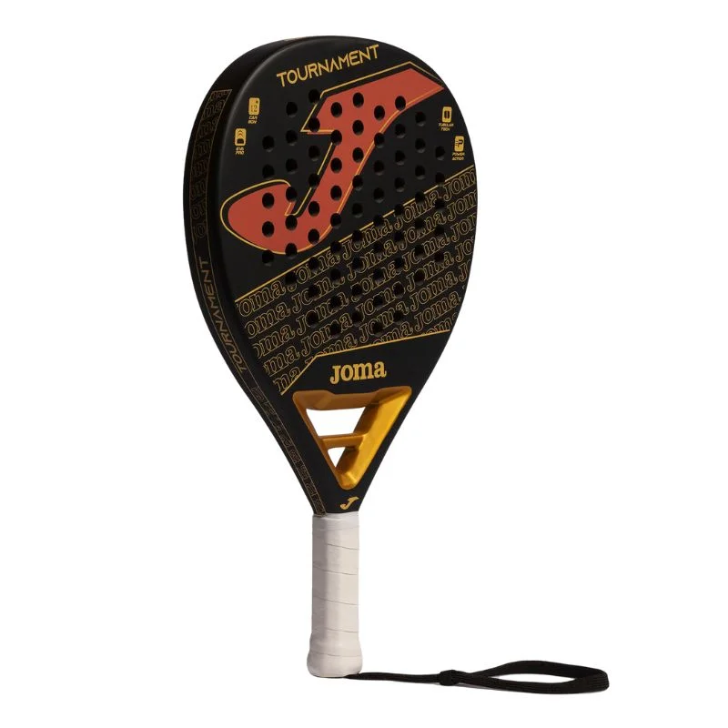 Pala Joma Tournament Negro Dorado - Imagen 2
