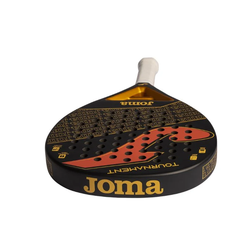 Pala Joma Tournament Negro Dorado - Imagen 3