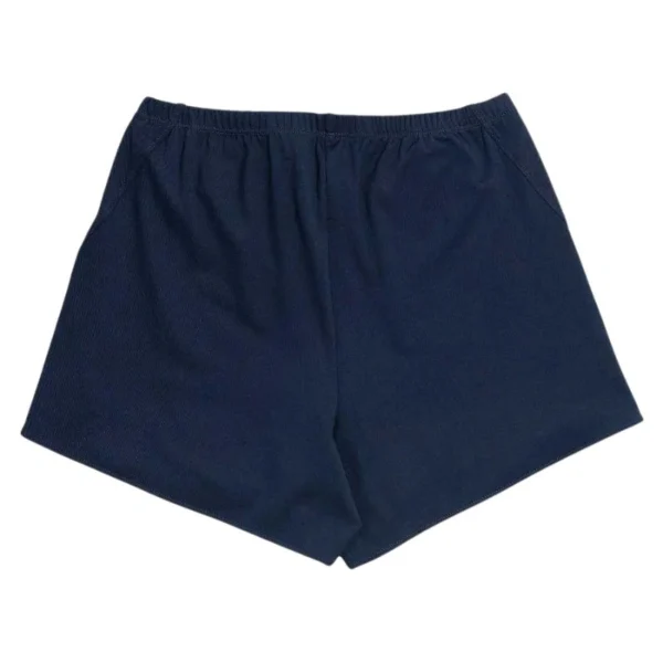Pantalón Corto Nox Regular Pro Azul Marino Mujer