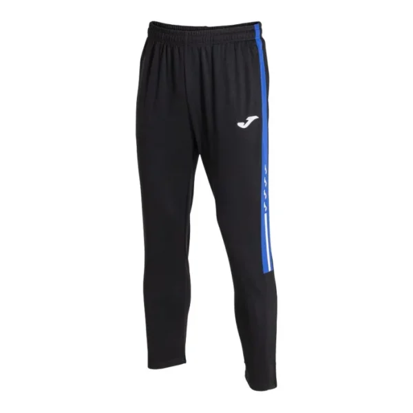 Pantalón Largo Joma Olimpiada Negro Azul
