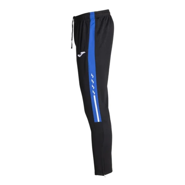 Pantalón Largo Joma Olimpiada Negro Azul