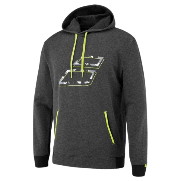 Sudadera Babolat Aero Hood Sweat Negro