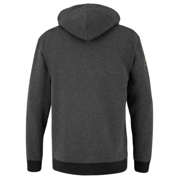 Sudadera Babolat Aero Hood Sweat Negro