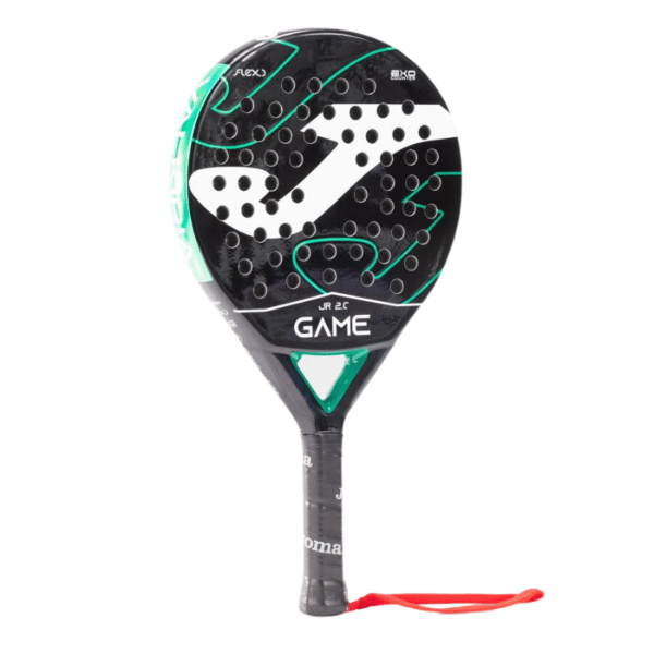Pala Joma Game Junior Negro Verde