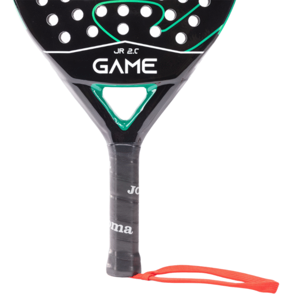 Pala Joma Game Junior Negro Verde