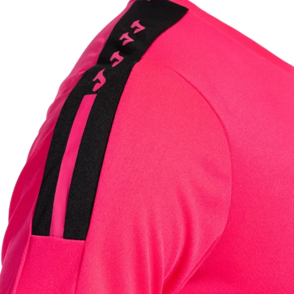 Camiseta Joma Olimpiada Fucsia Negro
