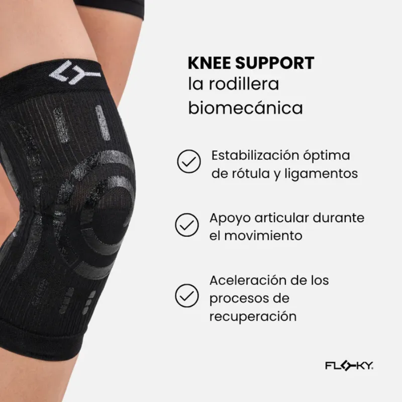 Rodillera Floky Knee Support - Imagen 5