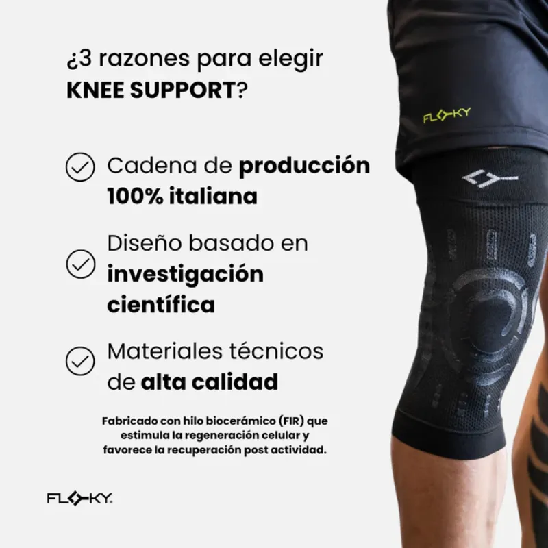 Rodillera Floky Knee Support - Imagen 4