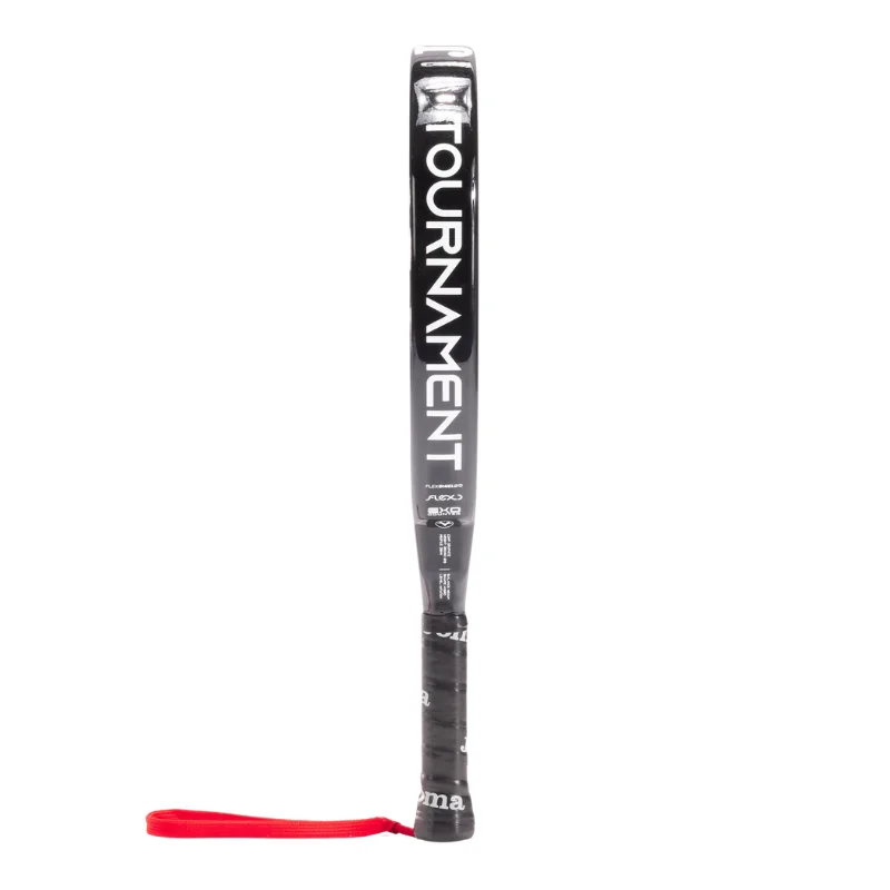 Pala Joma Tournament Flex 2.0 Negro Rojo - Imagen 5