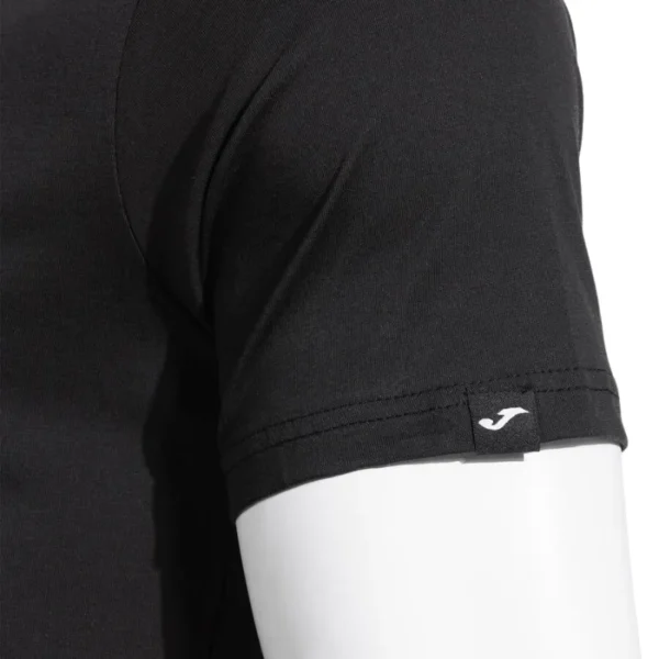Camiseta Casual Joma Challenge Negro