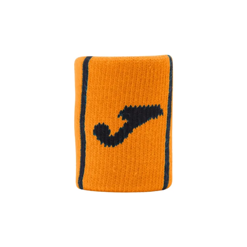 Muñequeras Cortas Joma Game Naranja (2 Unidades)