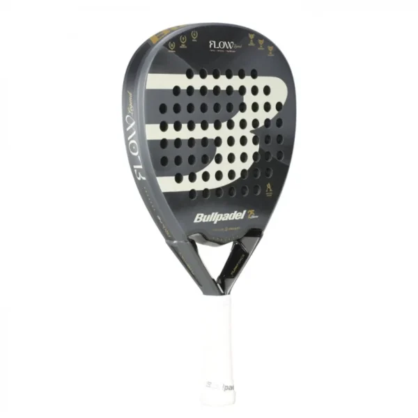 Pala Bullpadel Flow Legend 2026 - Alejandra Salazar