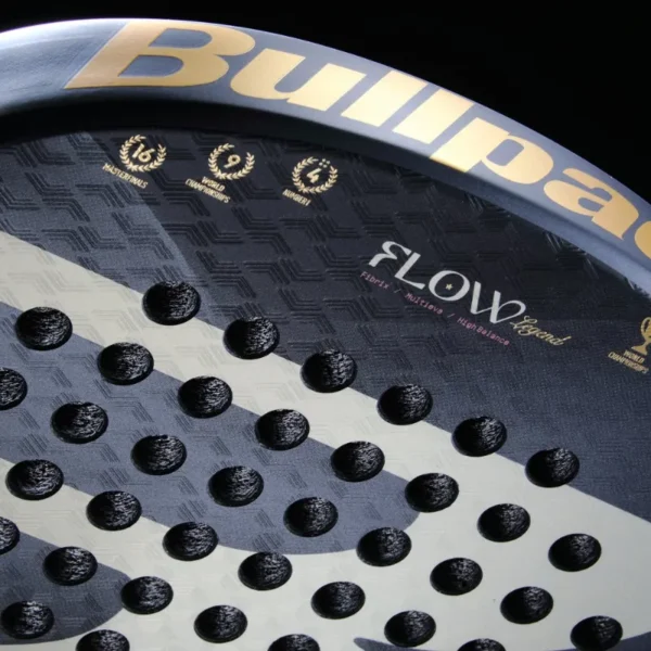 Pala Bullpadel Flow Legend 2026 - Alejandra Salazar