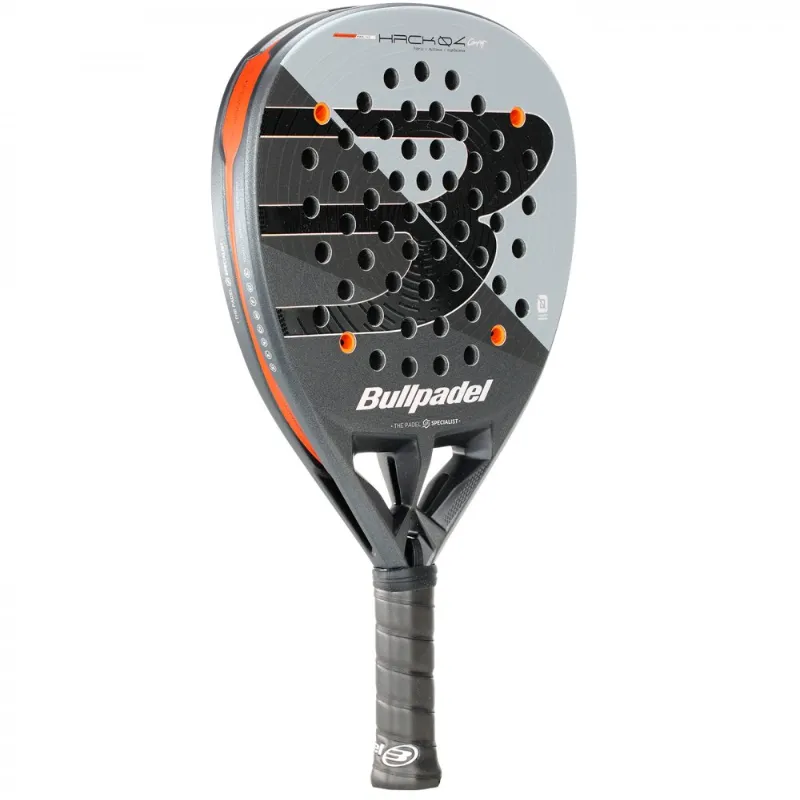 Pala Bullpadel Hack 04 Comfort 2026 - Paquito Navarro - Imagen 2