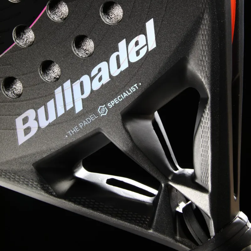 Pala Bullpadel Hack 04 Comfort 2026 - Paquito Navarro - Imagen 7