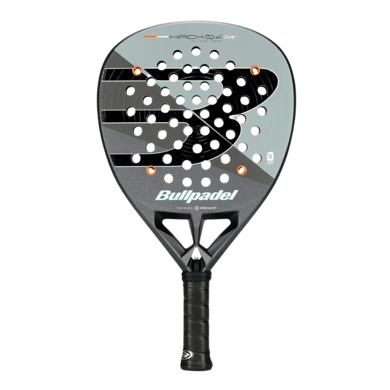Pala Bullpadel Hack 04 Comfort 2026 - Paquito Navarro